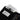 The Dab Kit - Smell Proof Kit is shown open, revealing a white interior with textured fabric against a black zippered pouch.