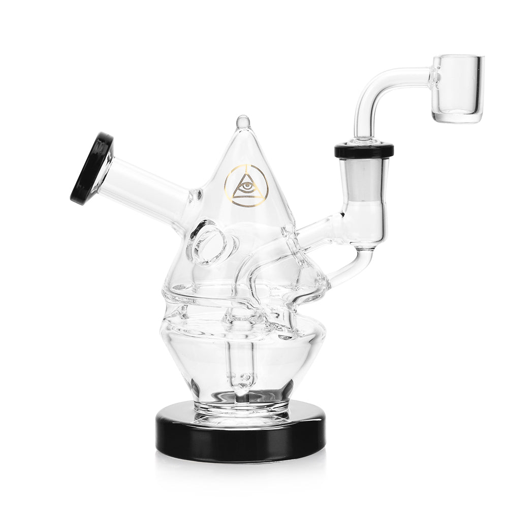 Water Bender Fab Cone Concentrate Rig