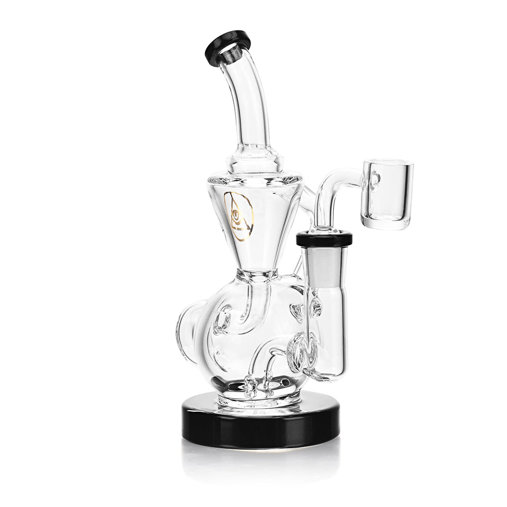 Air Bender Bubble-Recycler Rig