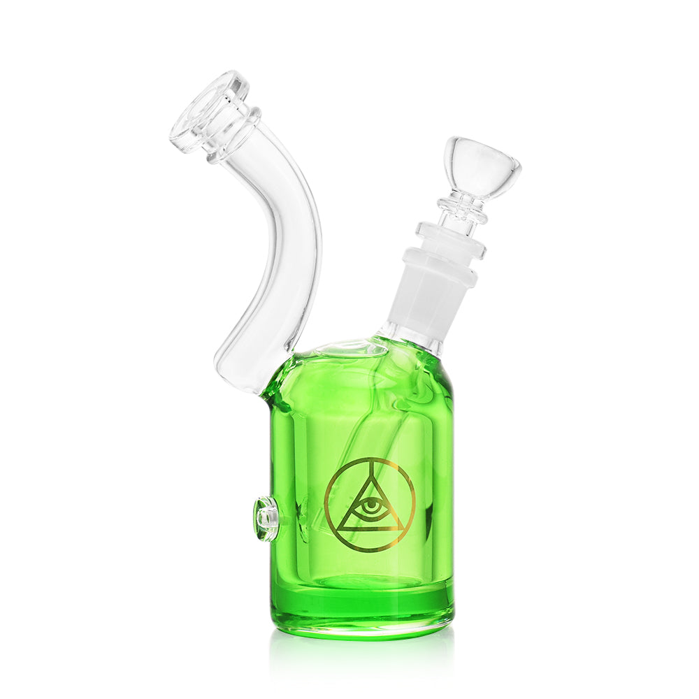 Glacier Glycerin Blizzard Bubbler