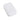 A top-down view of the Flex Mini Scale, showcasing its compact, sleek design against a plain white background.