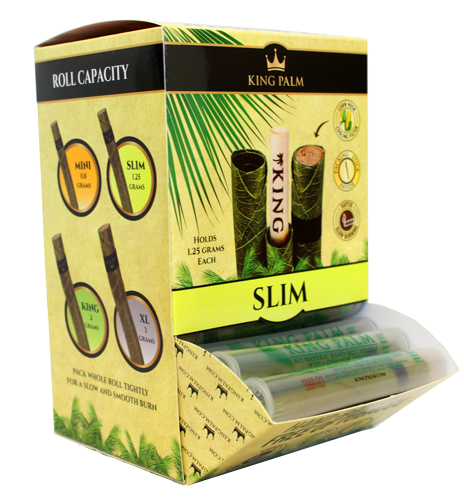 Slim Pre-Roll Wraps