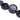 A top-down view of the open Cloud 8 Grip Edge Grinder, revealing its glass window and internal grinding components.