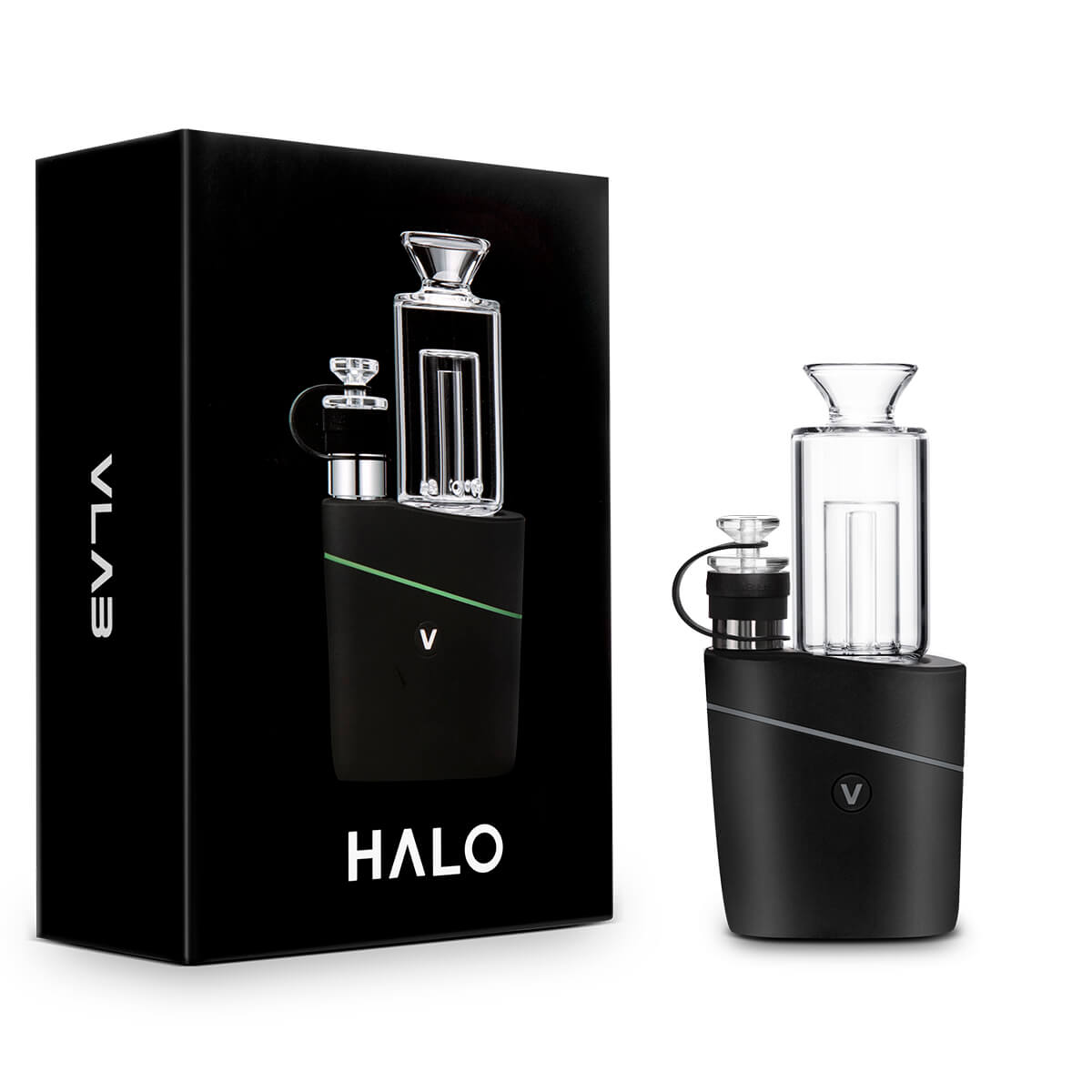 Halo V2 Portable Vaporizer Kit