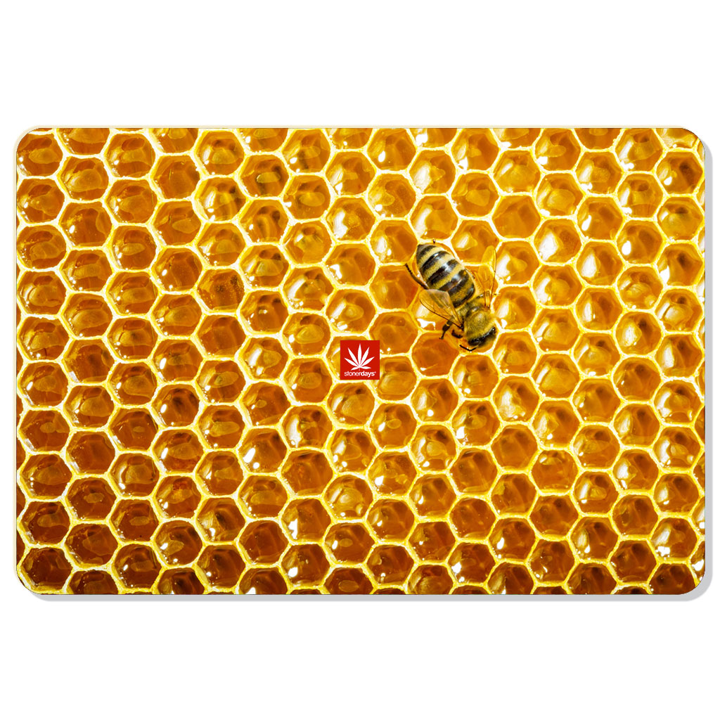 Honeycomb Dab Mat