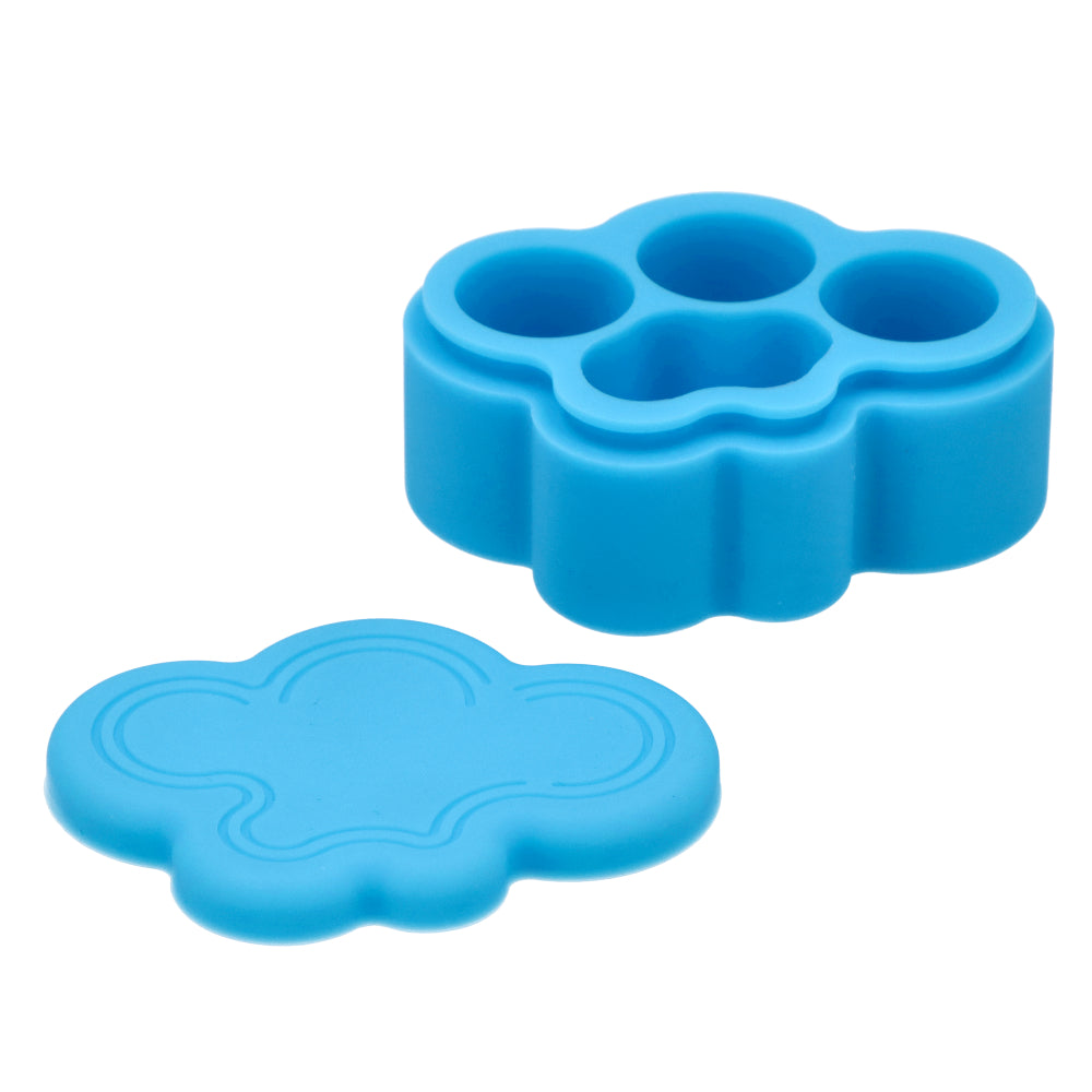 Silicone Cloud Container