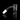 A studio shot of the Honey Well Quartz Banger 45° Black Line, showing its angled design and reflective surface on a dark background.