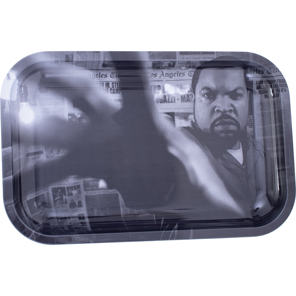 Pushin' Weight - Ice Cube Official Rolling Tray