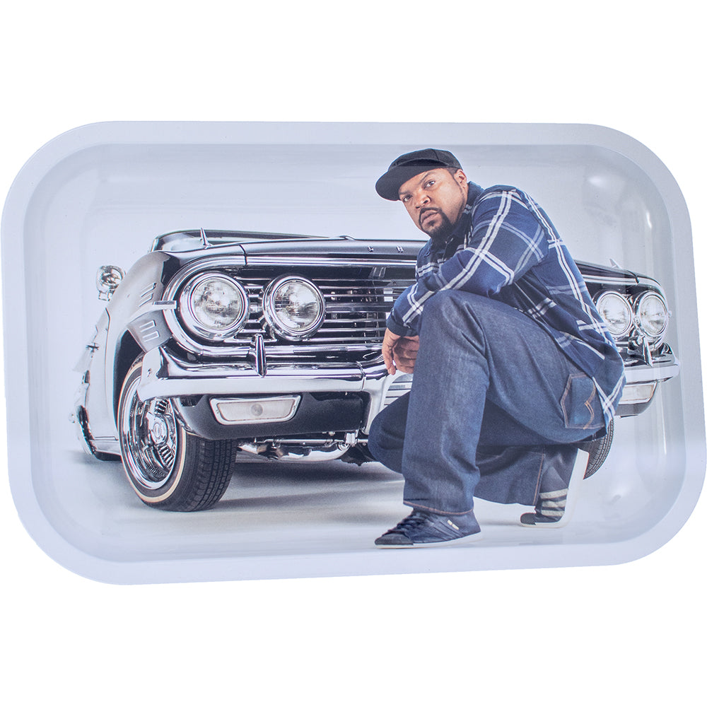 Steady Mobbin' - Ice Cube Official Rolling Tray