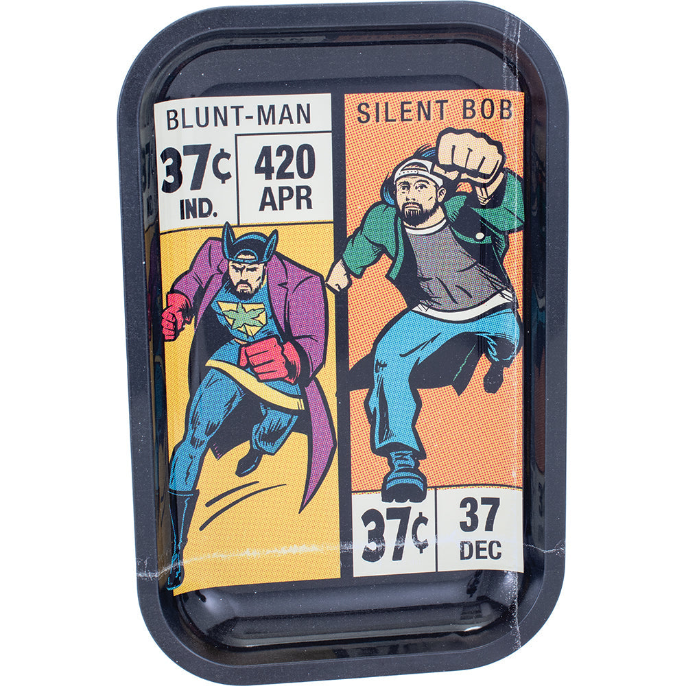 Bluntman - Jay and Silent Bob Official Rolling Tray