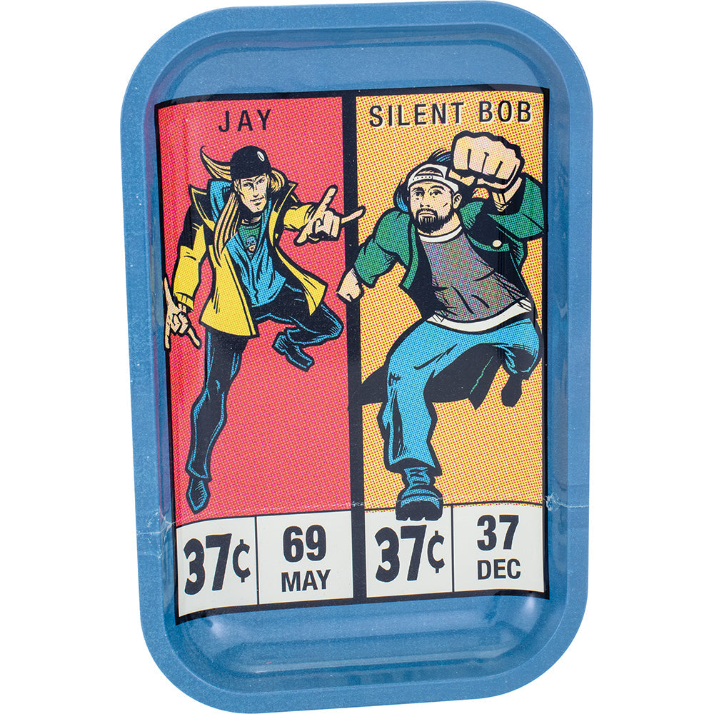 Jay & Silent Bob - Jay and Silent Bob Official Rolling Tray