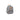 Front view of the Smell Proof Mini Backpack - The Shorty, a gray backpack angled slightly against a plain white backdrop.