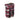 A three-quarter view of The Drifter - Smell Proof Rolltop Backpack, displaying a patterned, rolltop design against a plain white background.