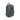 Front view of The Explorer - Smell Proof Backpack, a dark gray backpack angled slightly on a neutral background.