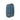 Side view of The Explorer - Smell Proof Backpack, a dark blue backpack with visible straps and a simple design.