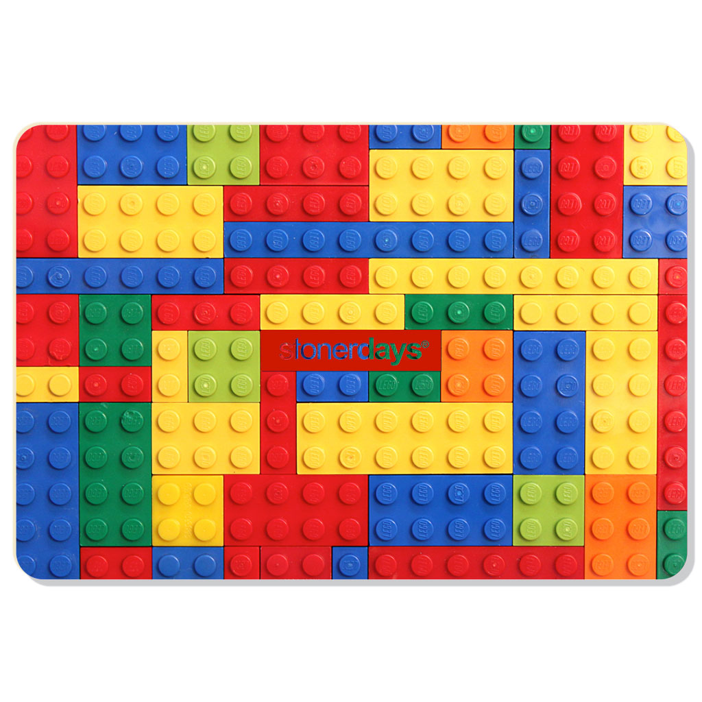 Lego Builders Dab Mat