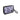 Revelry Supply Revelry Supply The Gordo - Smell Proof Padded Pouch Tie Dye