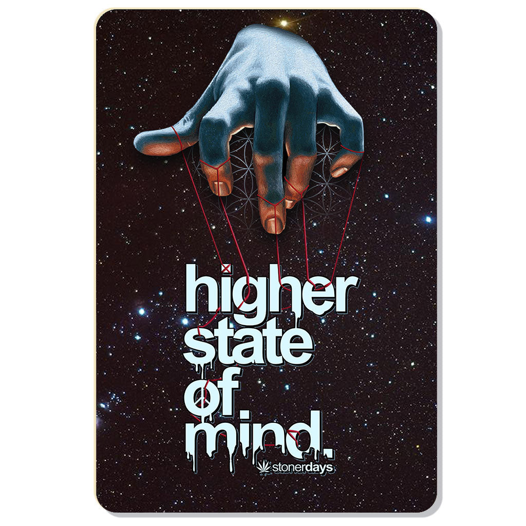 Mind Over Matter Dab Mat