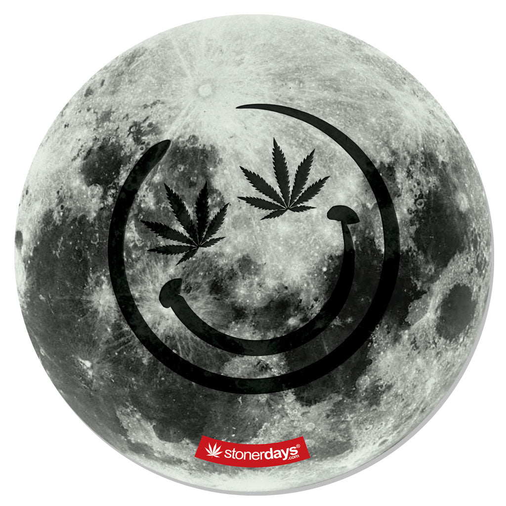 Moon Dab Mat