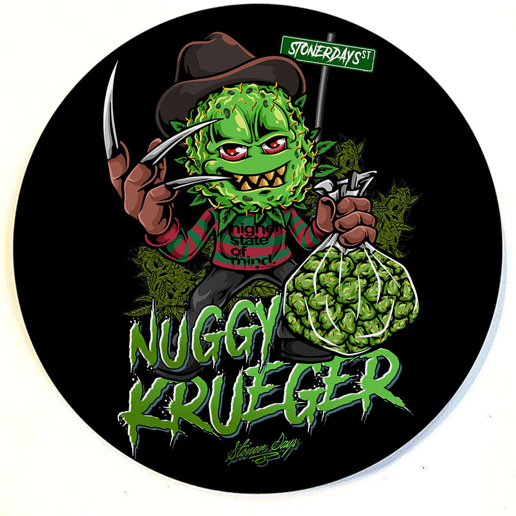 Nuggy Krueger Dab Mat