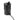 Front view of the Electro Barrel E-Rig, a black cylindrical device with a cord extending from its base.
