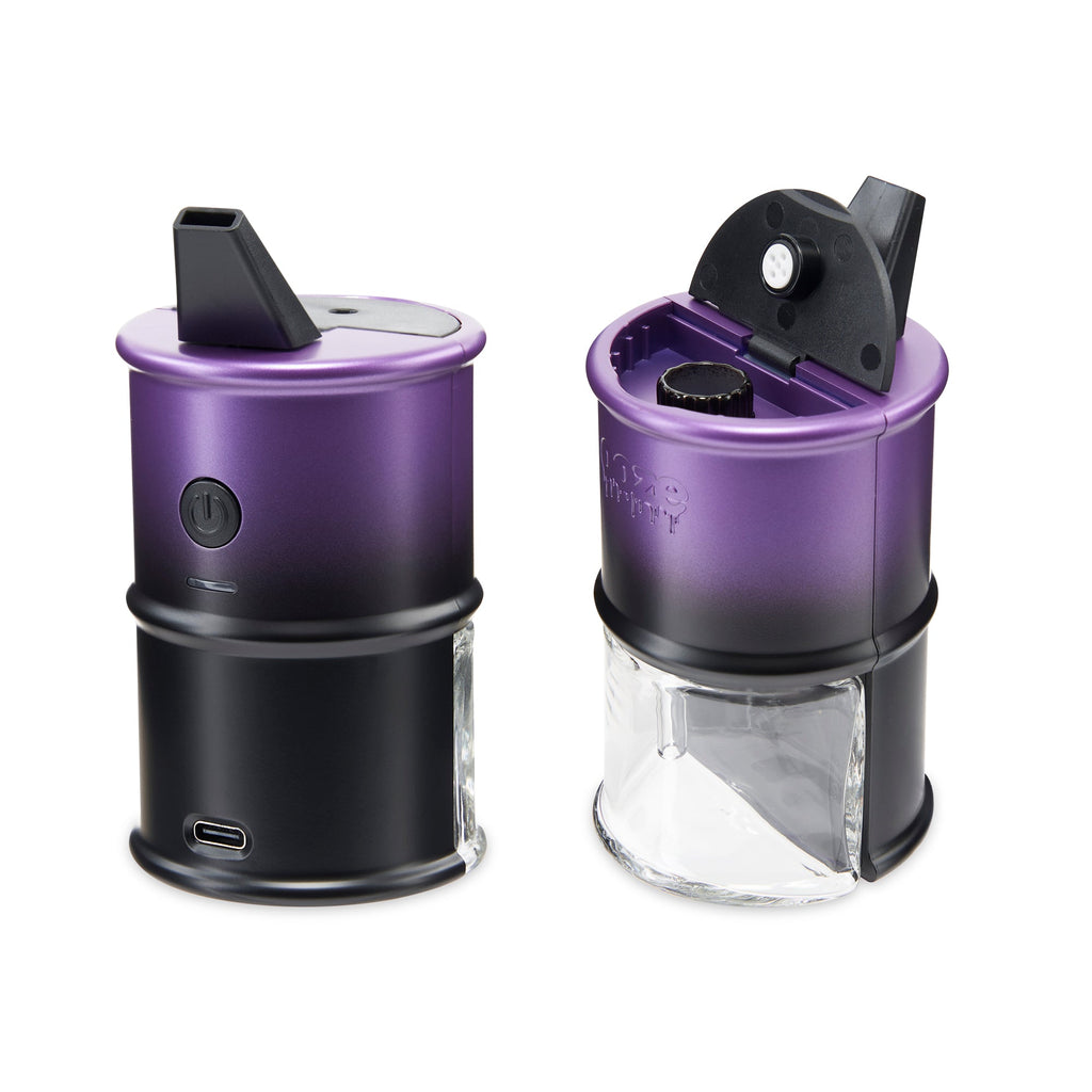 Ooze Electro Barrel E-Rig