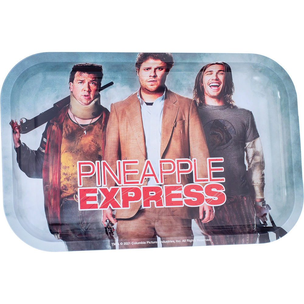 Trifecta - Pineapple Express Official Rolling Tray