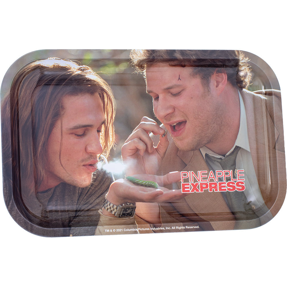 Saulmates - Pineapple Express Official Rolling Tray