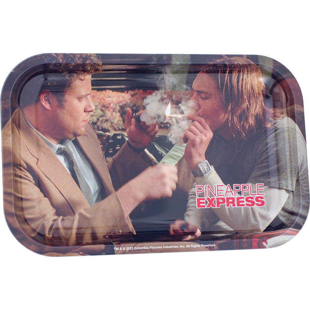 Bong Mitzvah! - Pineapple Express Official Rolling Tray