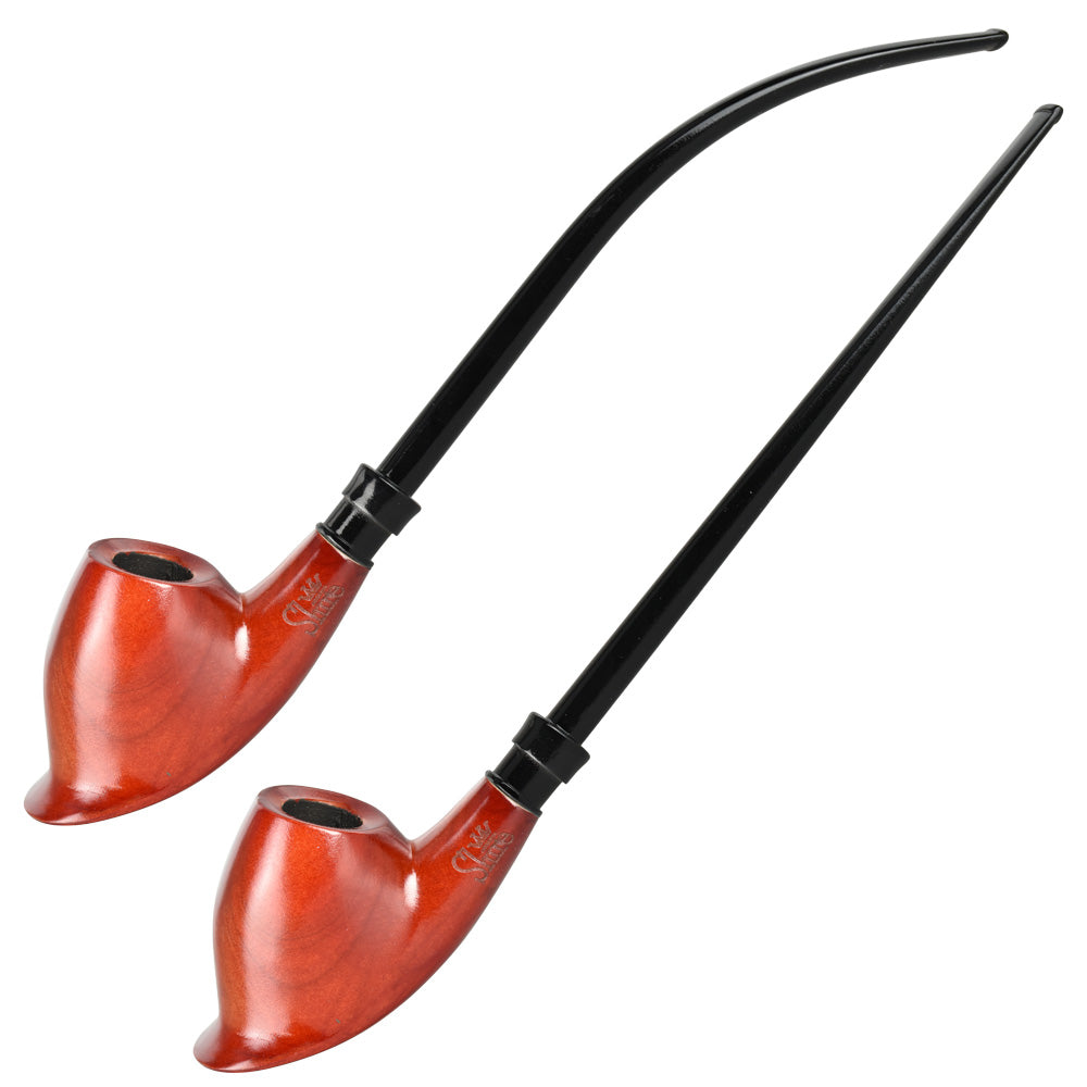 The Choice Ramses 2-in-1 Churchwarden Shire Pipe