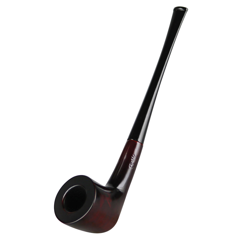 Dublin Cherry Wood Shire Pipe