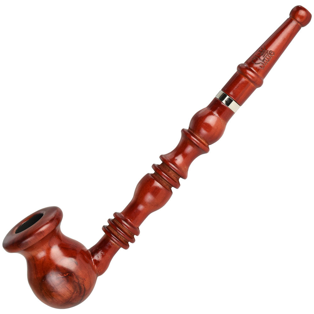 Vase Bowl Churchwarden Cherry Wood Shire Pipe