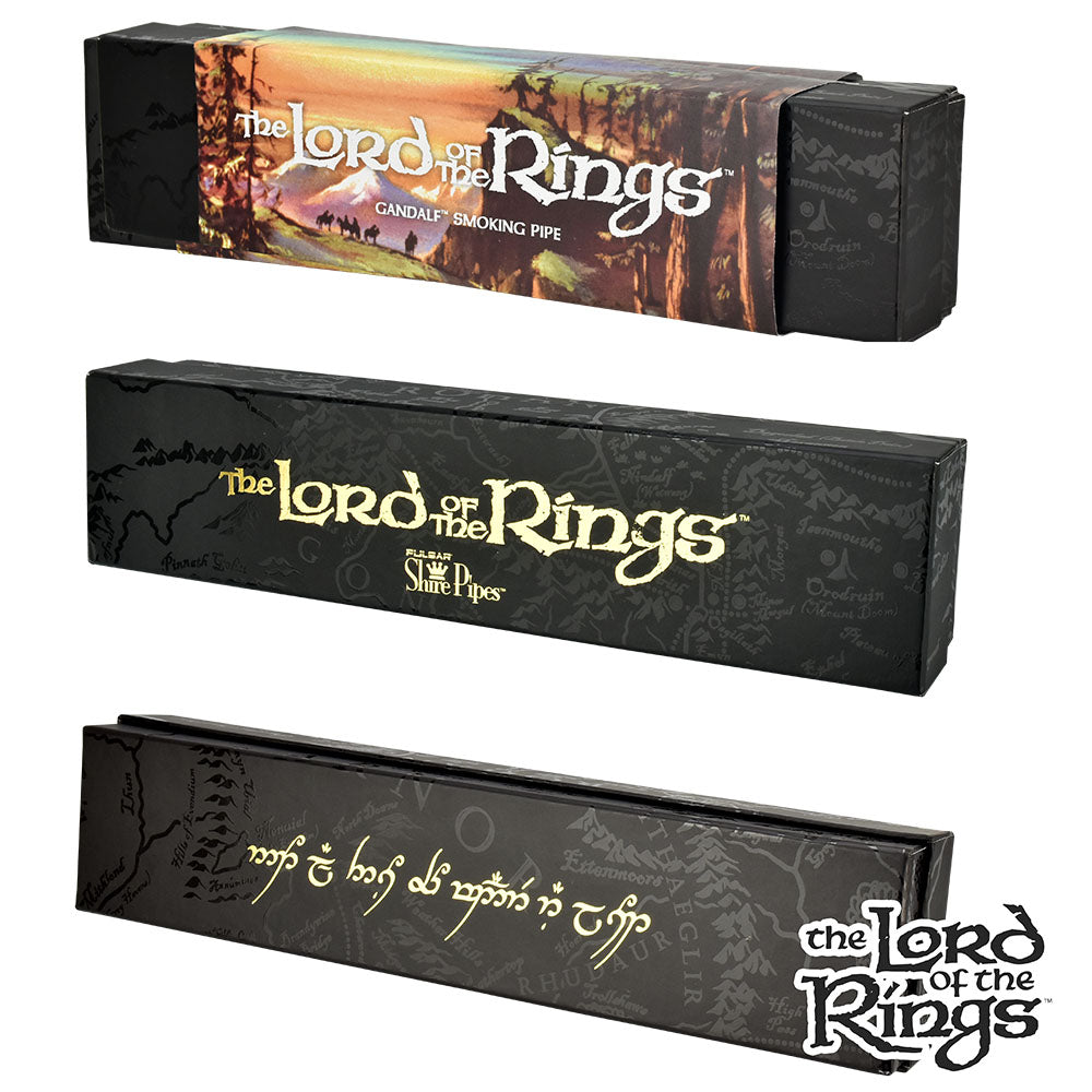 Pulsar Gandalf Shire Pipe