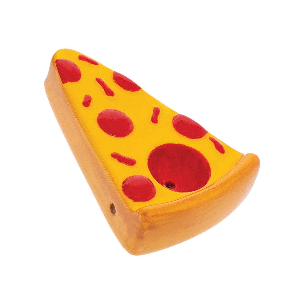 Pizza Ceramic Hand Pipe