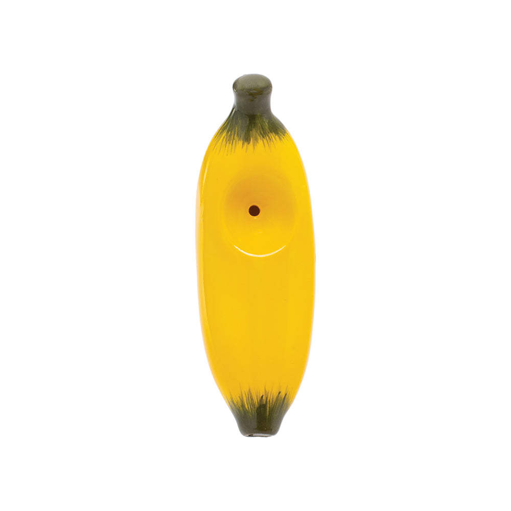 Banana Ceramic Hand Pipe