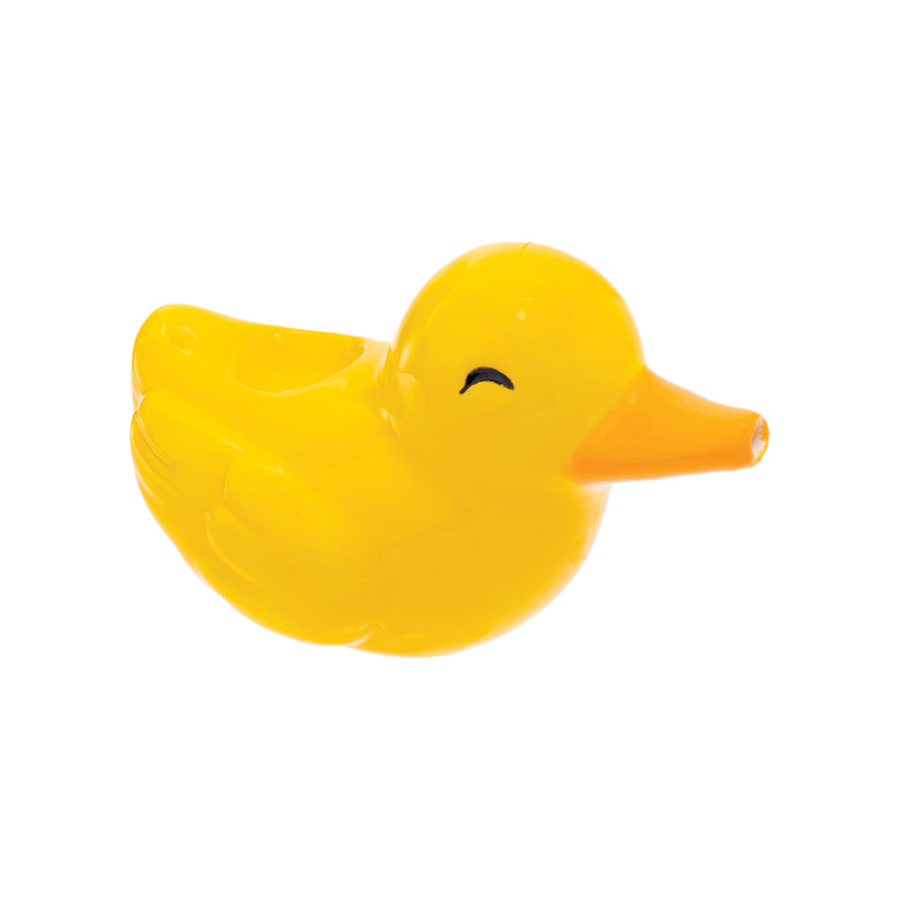 Lil Ducky Ceramic Hand Pipe