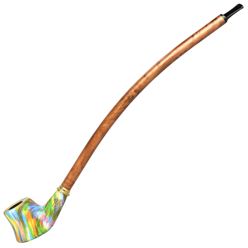 The Komezuka Volcano Churchwarden Rainbow Shire Pipe