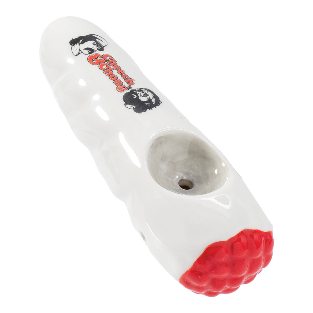 Cheech & Chong Joint Ceramic Pipe