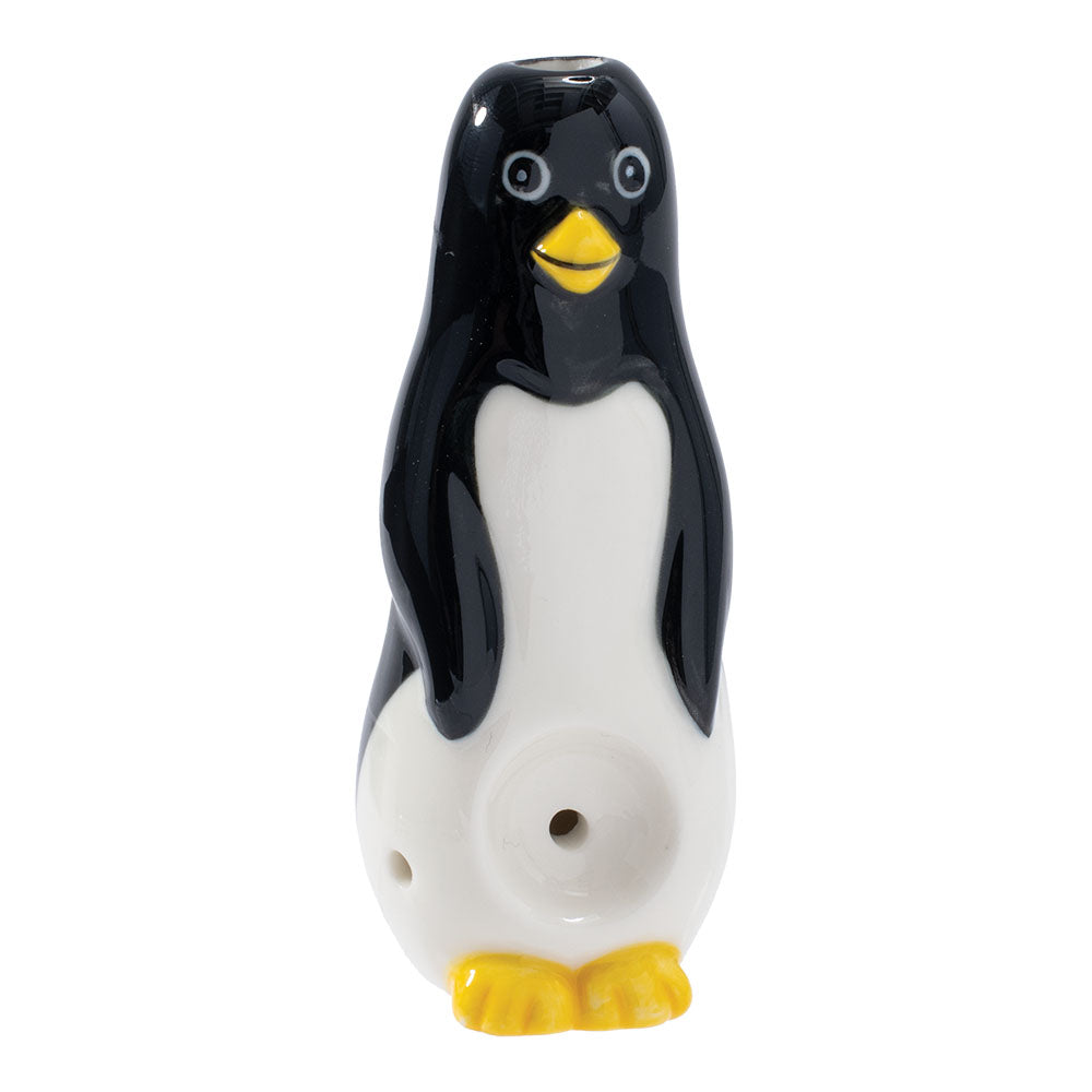 Penguin Ceramic Pipe