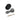 A top-down view of The Pipe Kit - Smell Proof Kit, featuring a dark-colored kit with a visible seal, set against a plain white background.