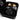 Close-up of The Pipe Kit - Smell Proof Kit, showing a closed, black zippered case with white lettering.