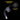 Close-up of the Thick Original Quartz Banger with a yellow line, angled at 90° against a dark background.