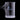 A close-up, angled view of the Honey & Milk Bevel Quartz Banger with a black line, showcasing its polished quartz construction.