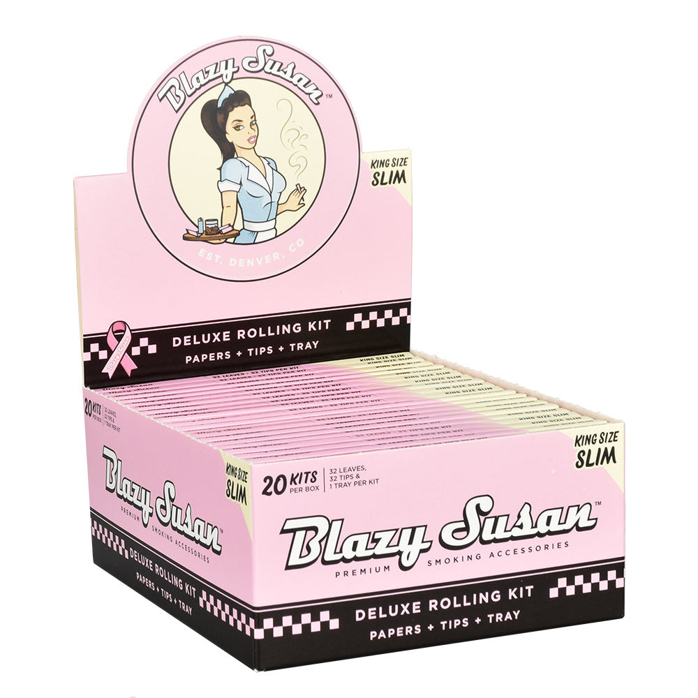 Pink Papers Deluxe Rolling Kit