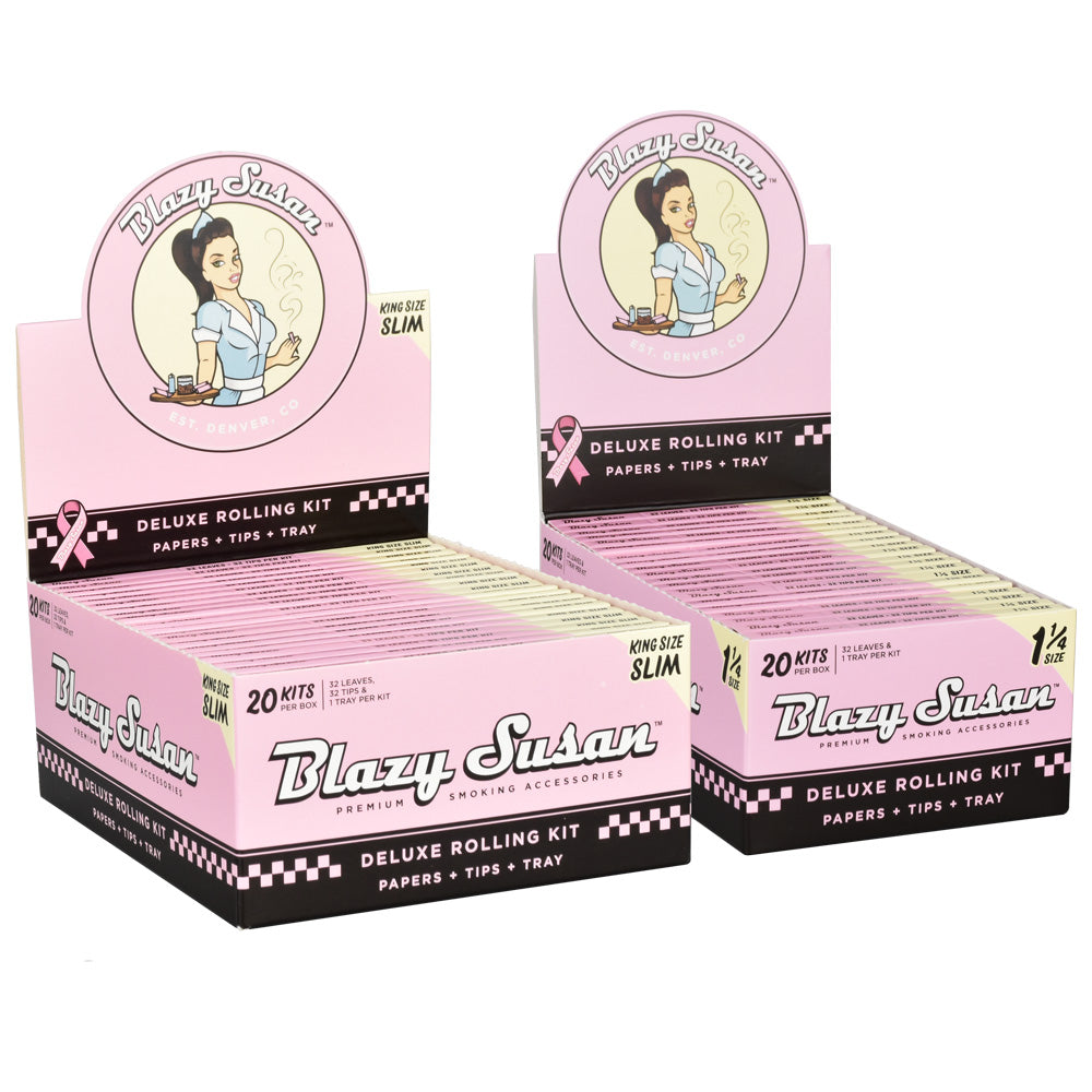 Pink Papers Deluxe Rolling Kit