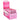 Front view of the Ultra Thin Pink Cones package, featuring a stacked display of cone papers with branding details.