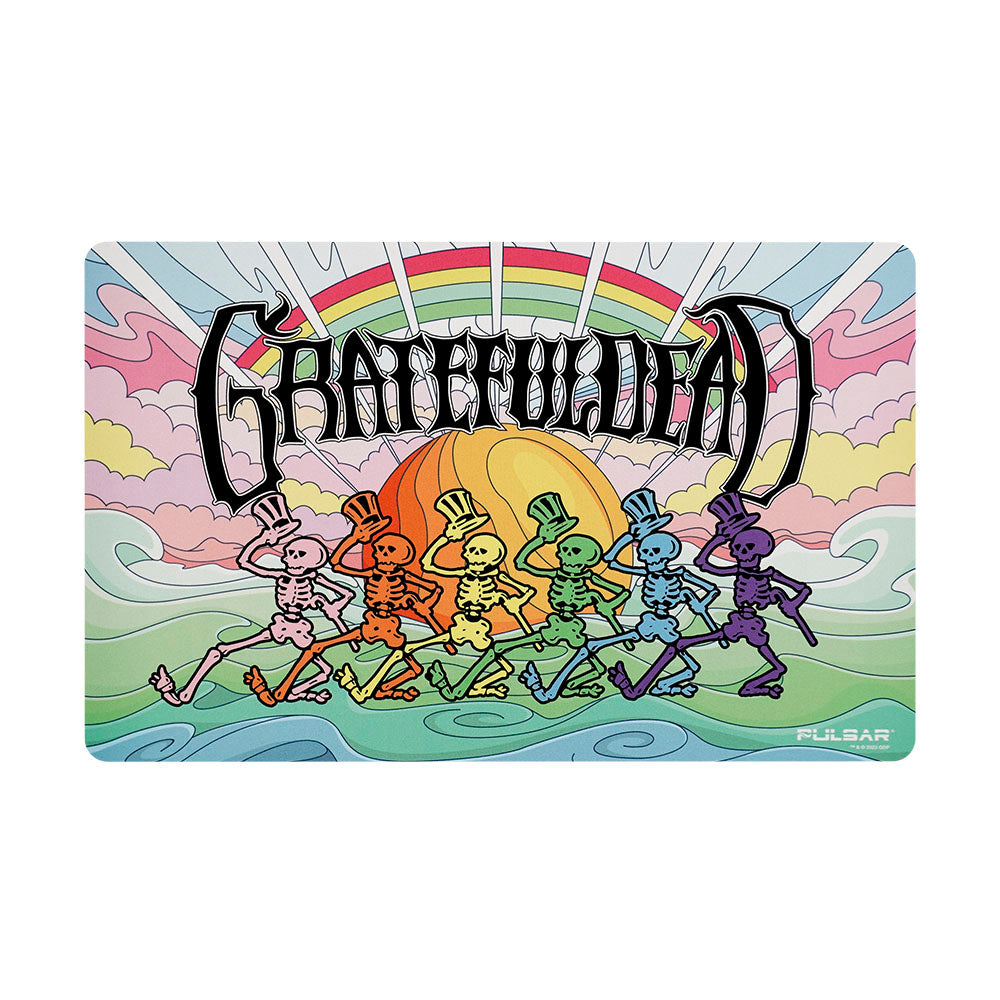 DabPadz - Under The Rainbow Dab Mat