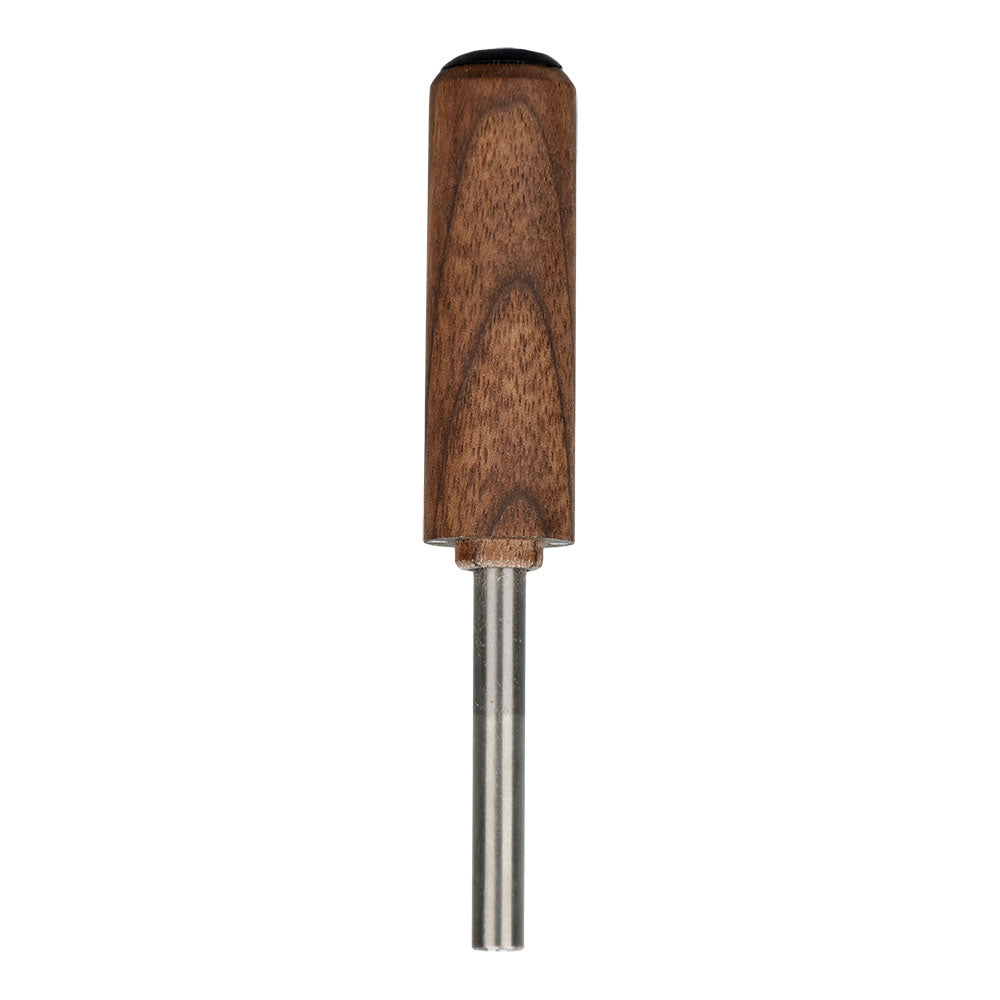 HoneyDabber II Compact Black Walnut Vapor Straw