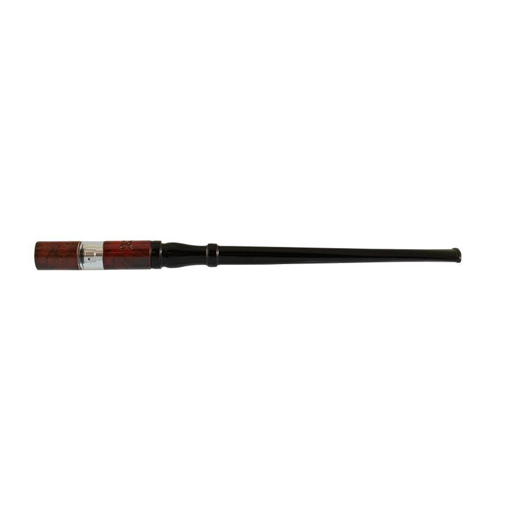 Reusable Cherry Wood Cigarette Holder