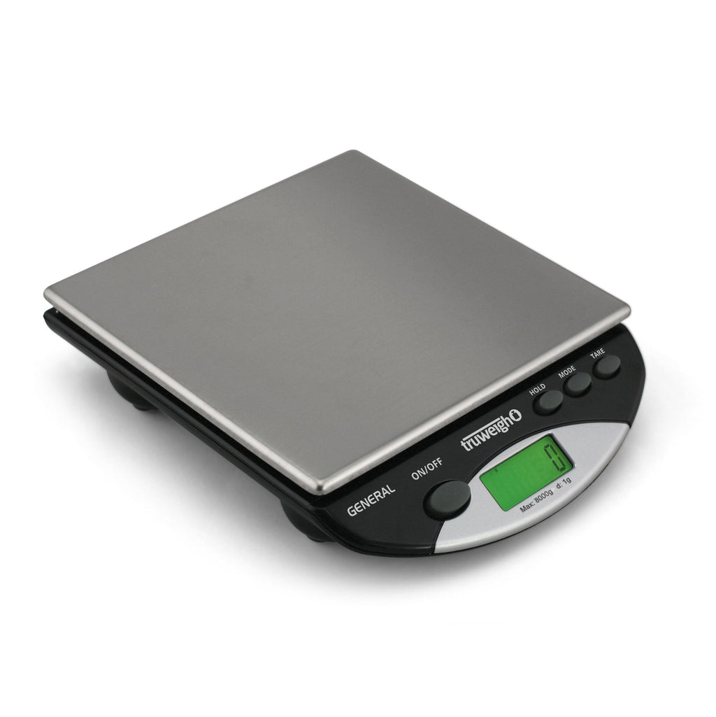 TruWeigh General Compact Bench Scale